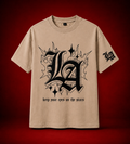 LA Stars Oversized Tee