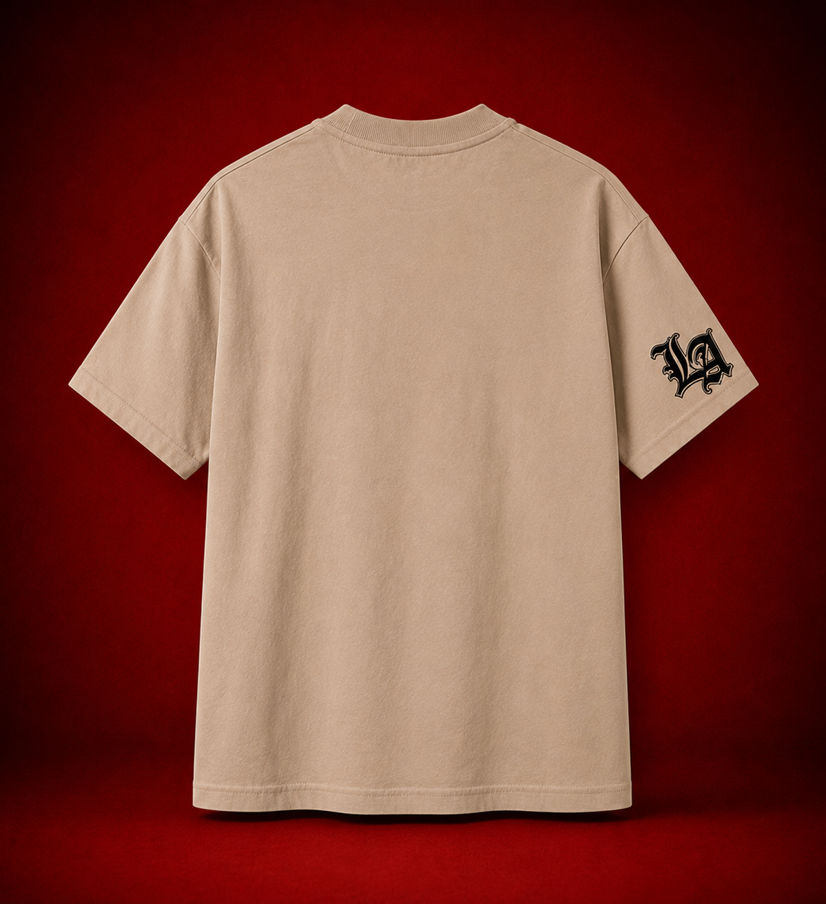 LA Stars Oversized Tee