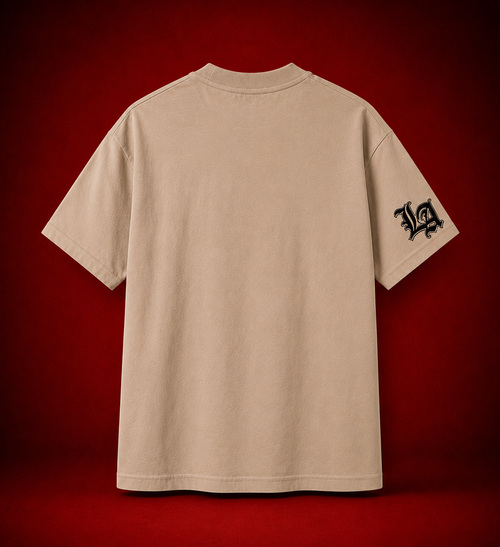 LA Stars Oversized Tee