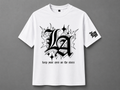 LA Stars Oversized Tee
