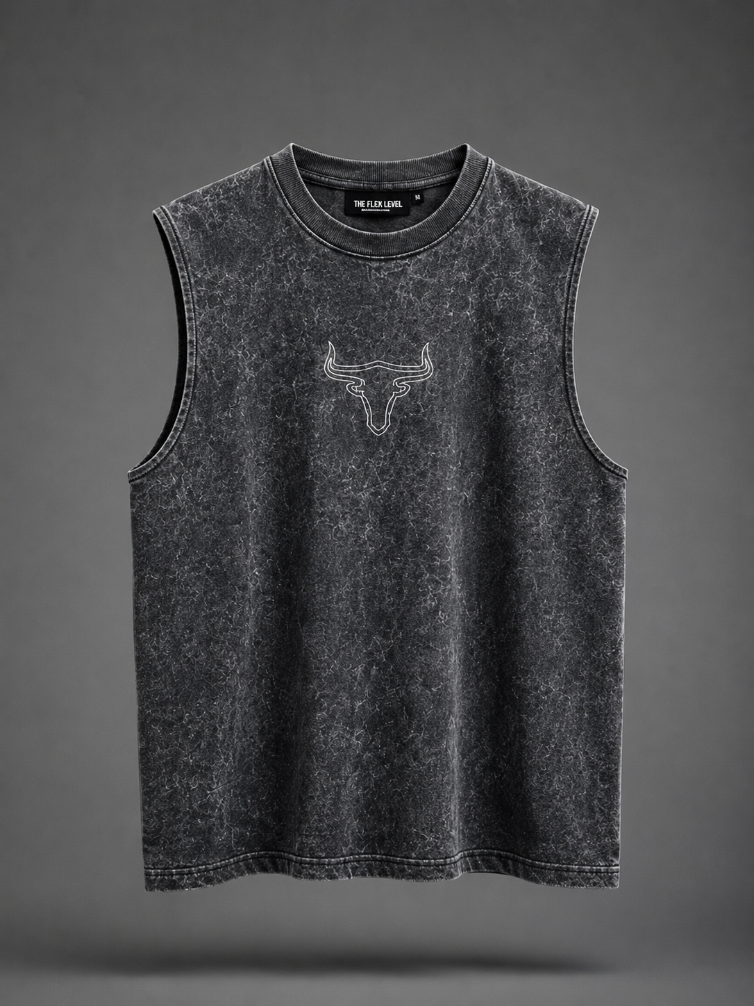 The Ashes & Iron Muscle Tank