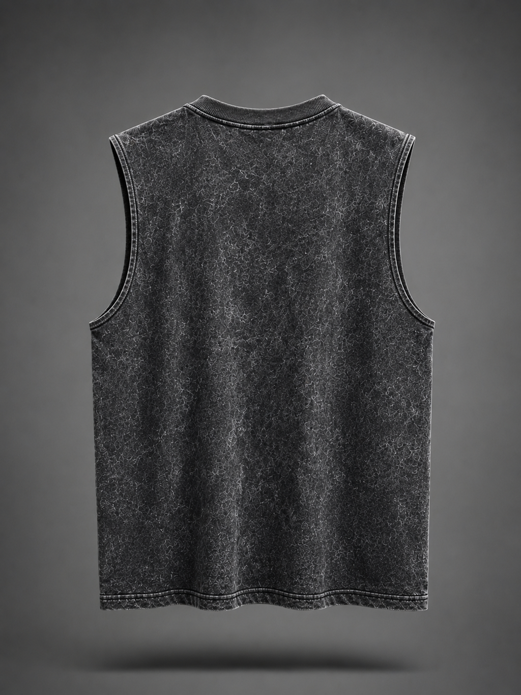 The Ashes & Iron Muscle Tank