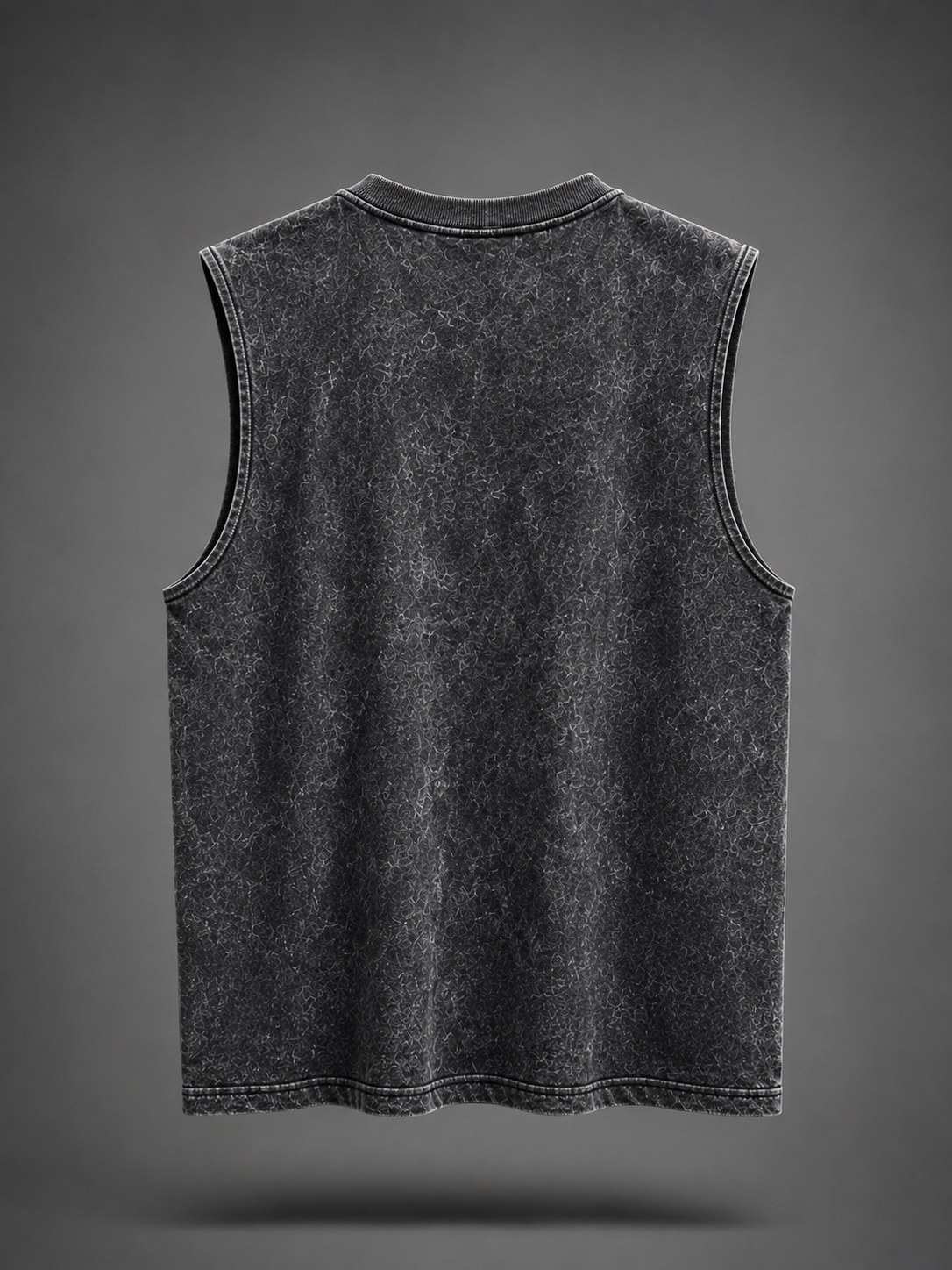 The Ashes & Iron Muscle Tank