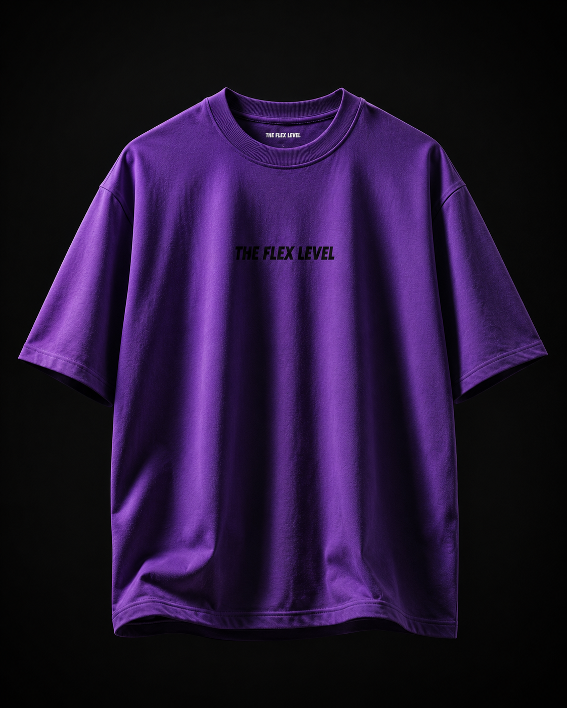 Savage Purple Tee