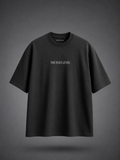 Black Oversized Tee