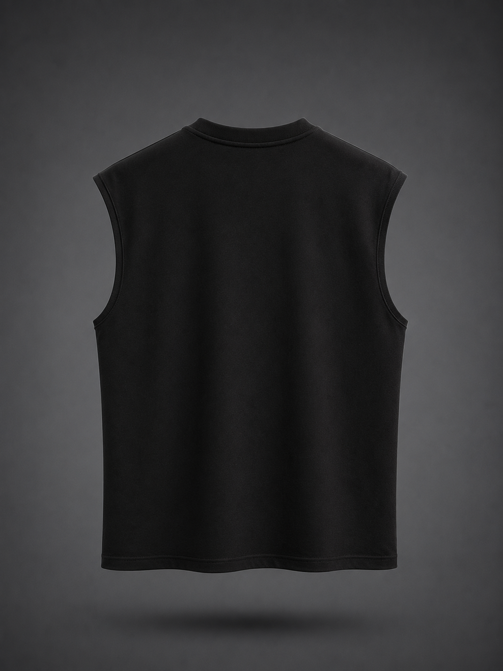 Black Web Venom Sleeveless.