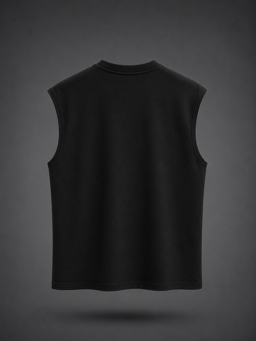 Black Web Venom Sleeveless.