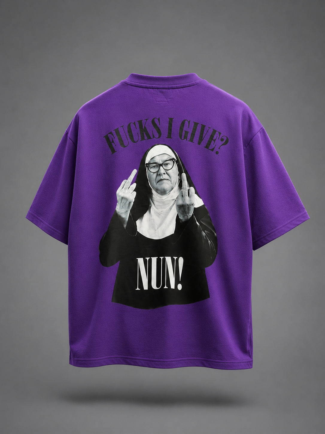 Savage Purple Tee