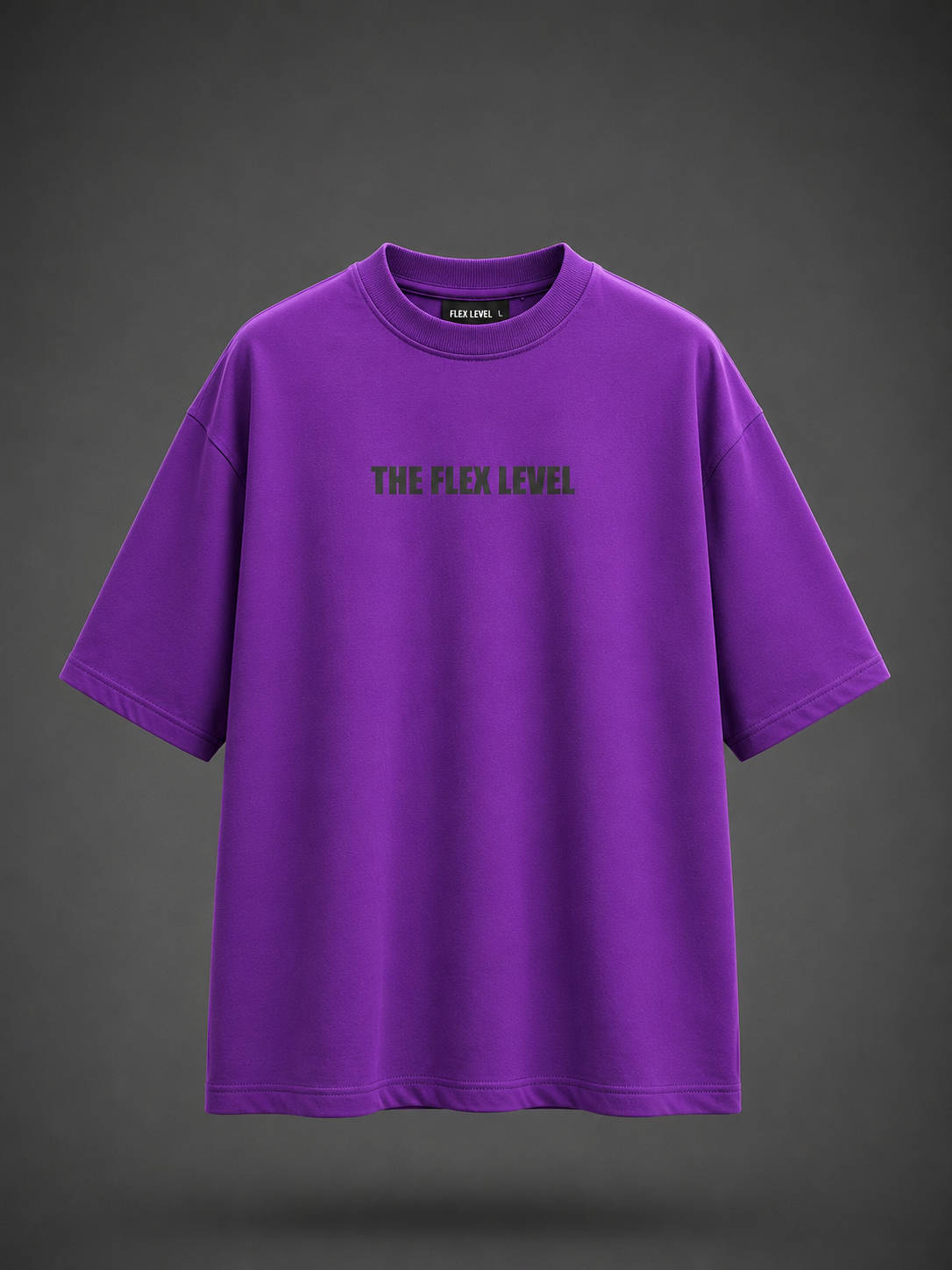 Savage Purple Tee