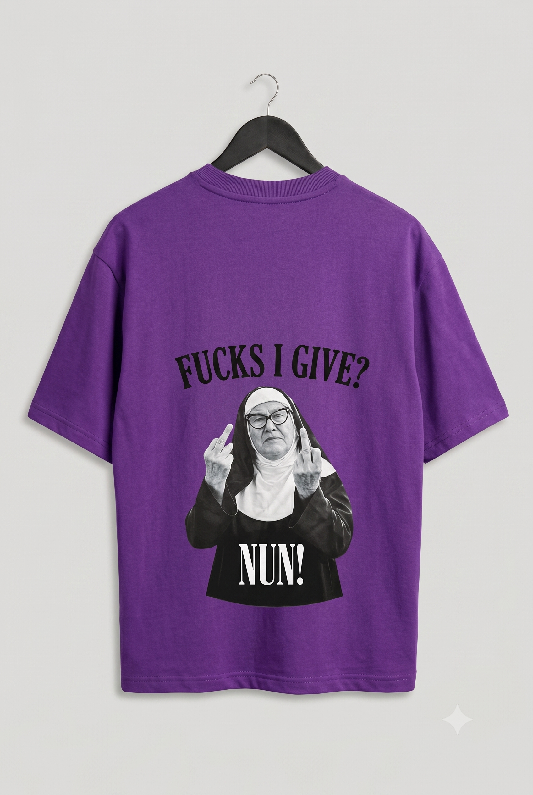 "The Nun" Graphic tee