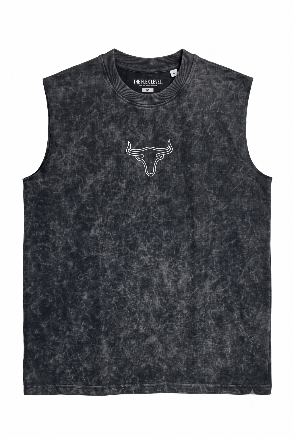 The Ashes & Iron Muscle Tank