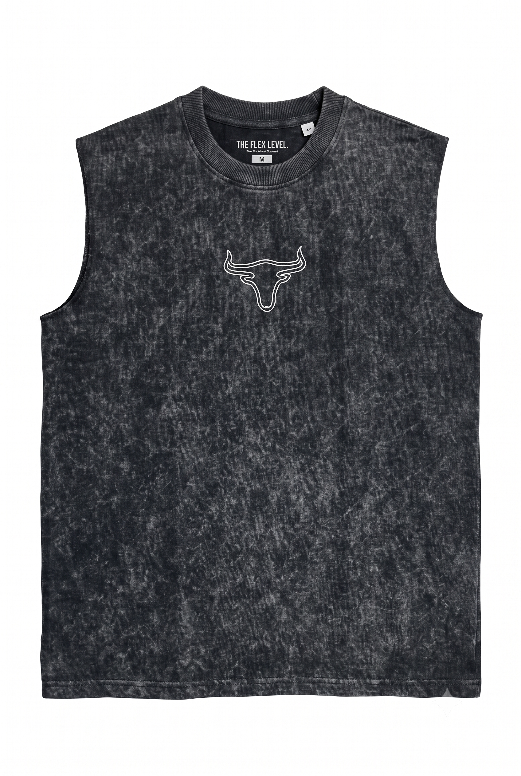 The Ashes & Iron Muscle Tank