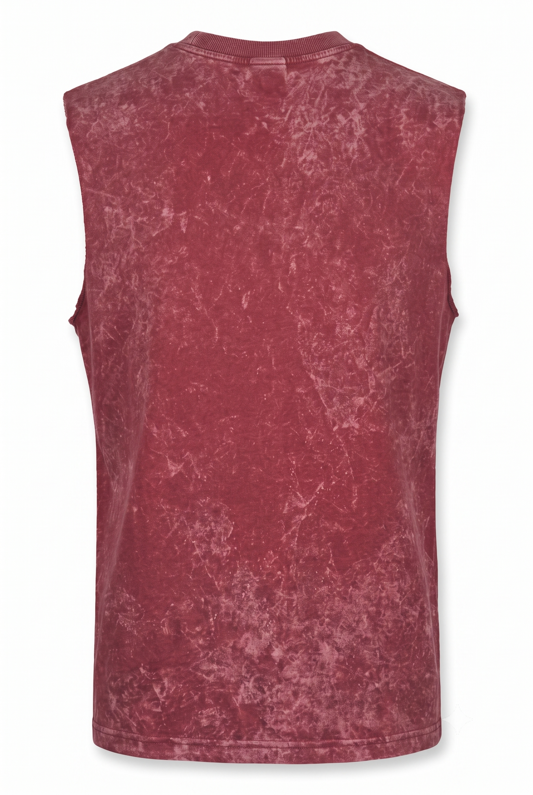 Crimson Bull "Acid-Wash" Cutoff
