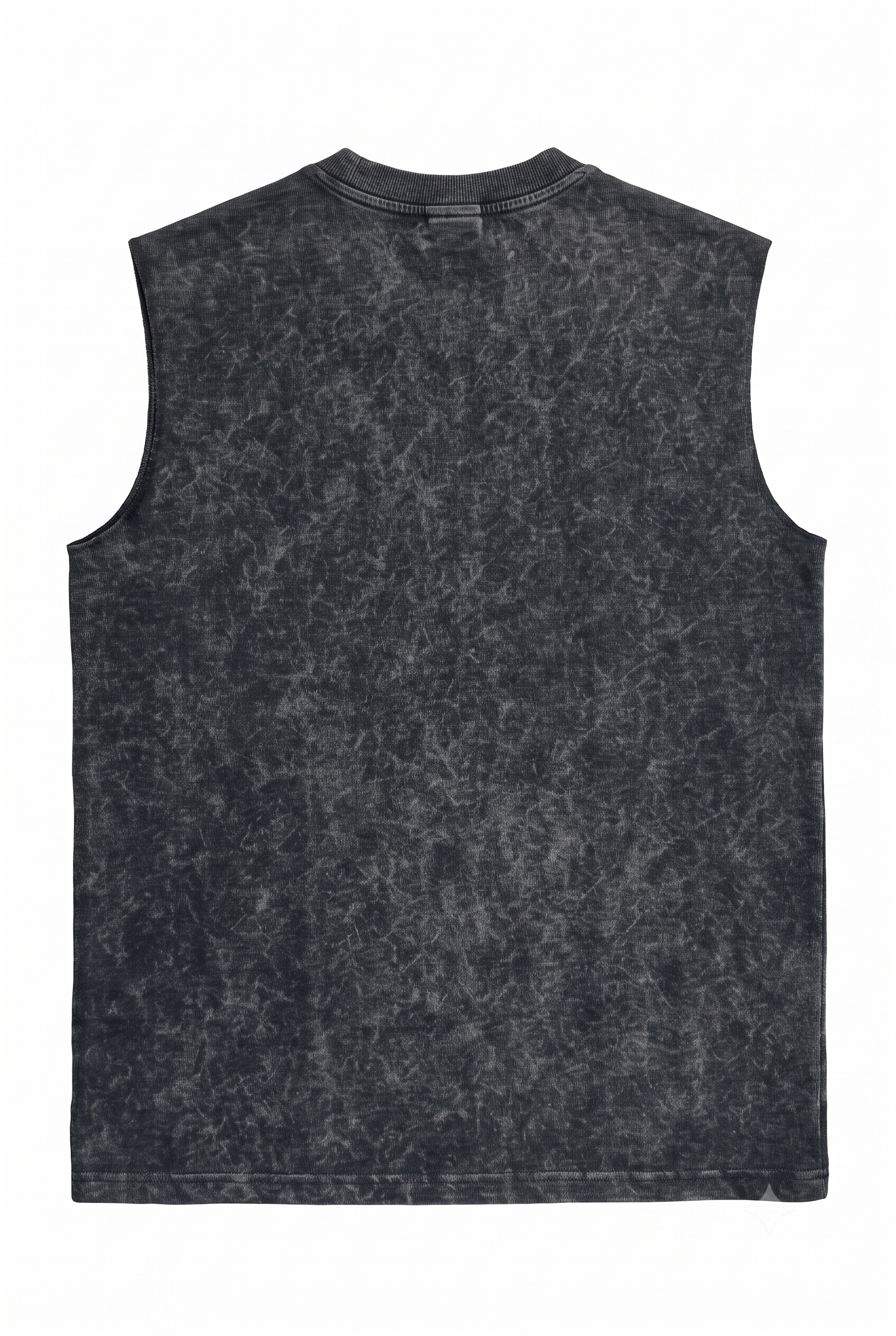 The Ashes & Iron Muscle Tank