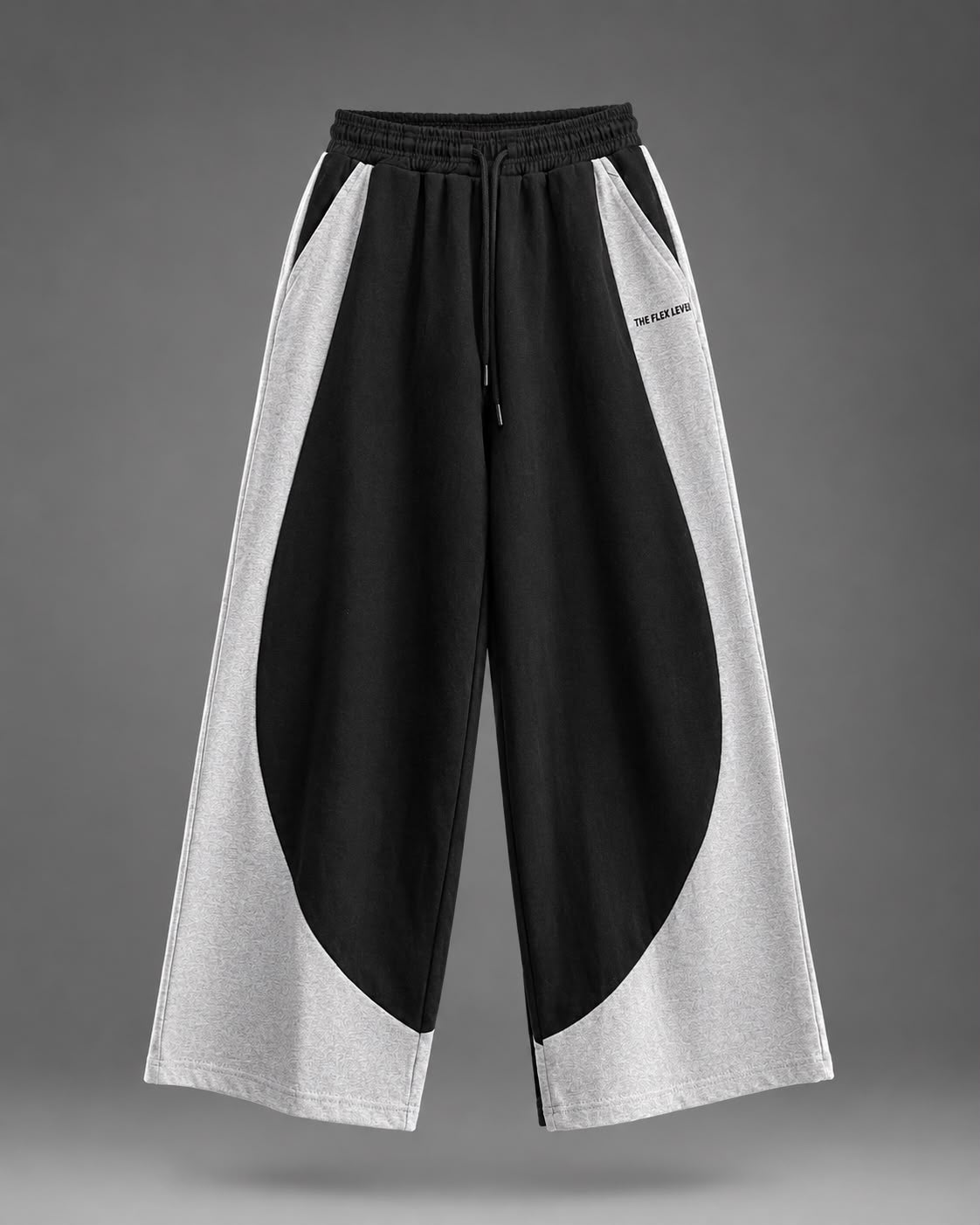 Flex Wide-Leg Lower