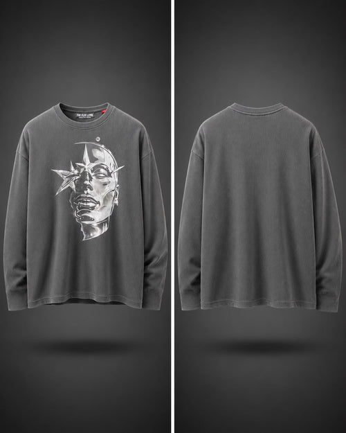 Chrome Vision Waffle tee
