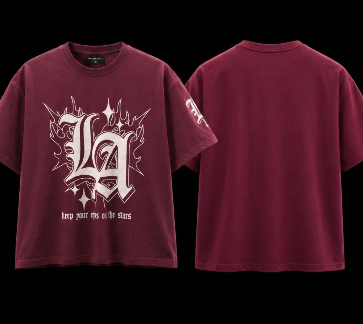 LA Stars Oversized Tee
